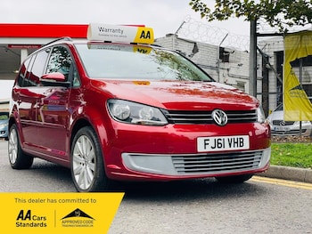Used Volkswagen Touran for sale - 76282641: Photo 3