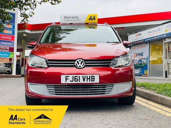 Used Volkswagen Touran for sale - 76282641: Photo 5