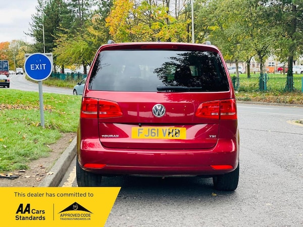 Used Volkswagen Touran for sale - 76282641: Photo 7