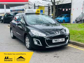 Used Peugeot 308 2013 for sale - 74433822: Photo