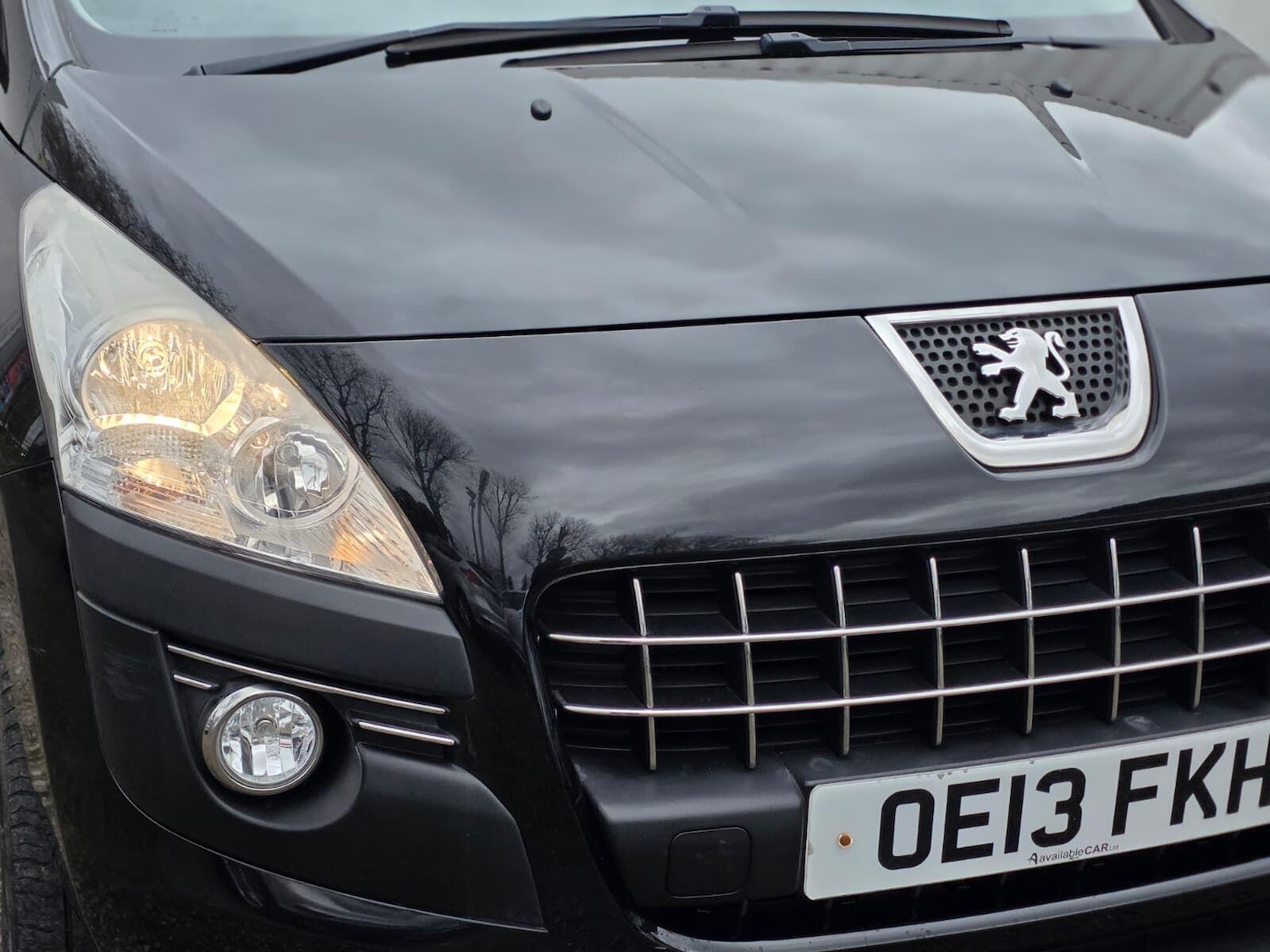 Used Peugeot 3008 2013 for sale - 77683661: Photo 11