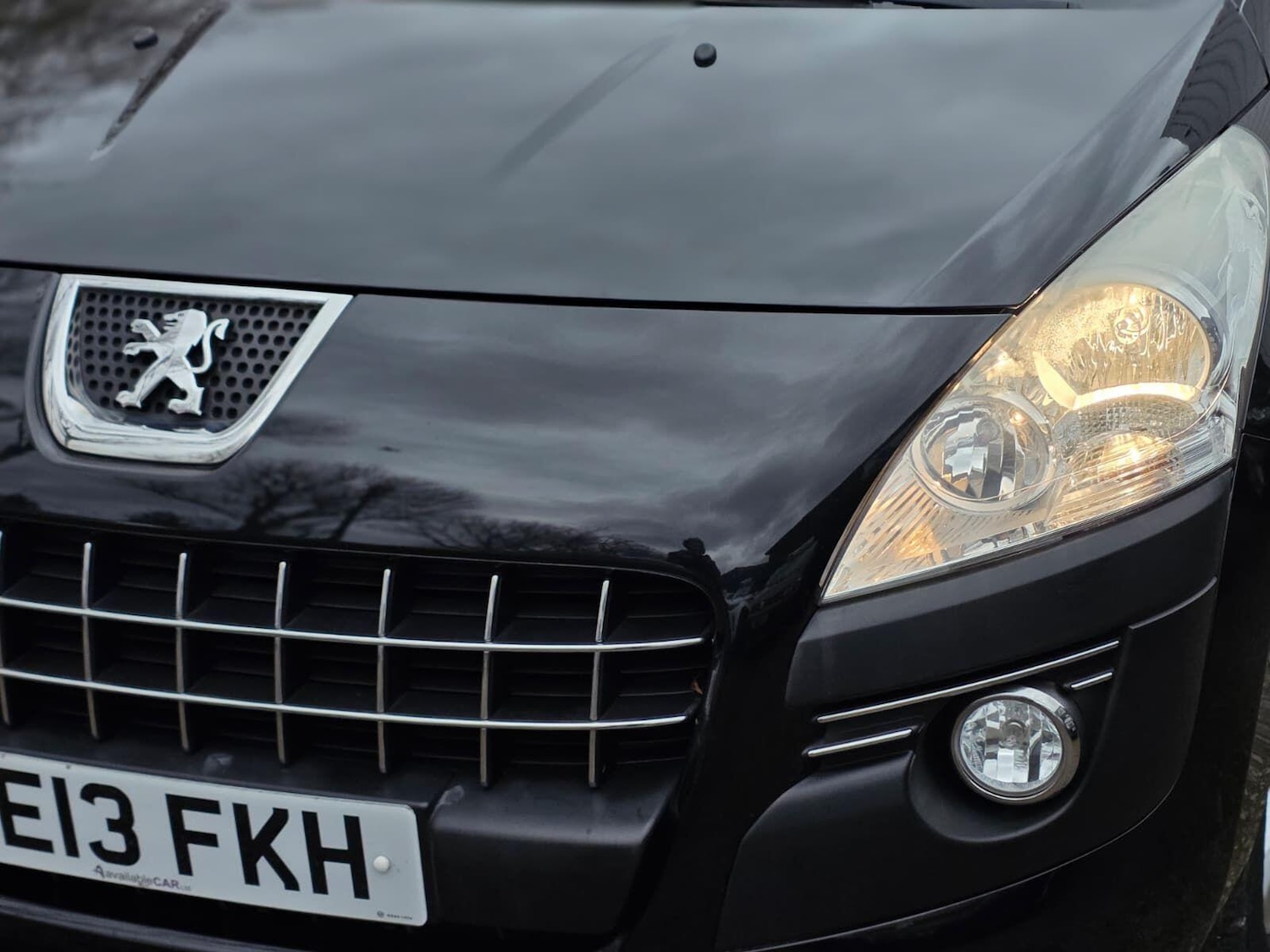 Used Peugeot 3008 2013 for sale - 77683661: Photo 12