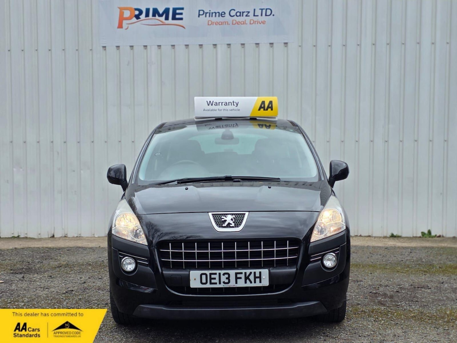 Used Peugeot 3008 2013 for sale - 77683661: Photo 3