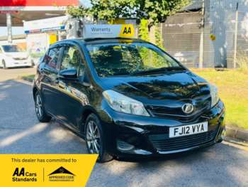 2024 (12) - 1.33 Dual VVT-i T Spirit Multidrive 5-Door