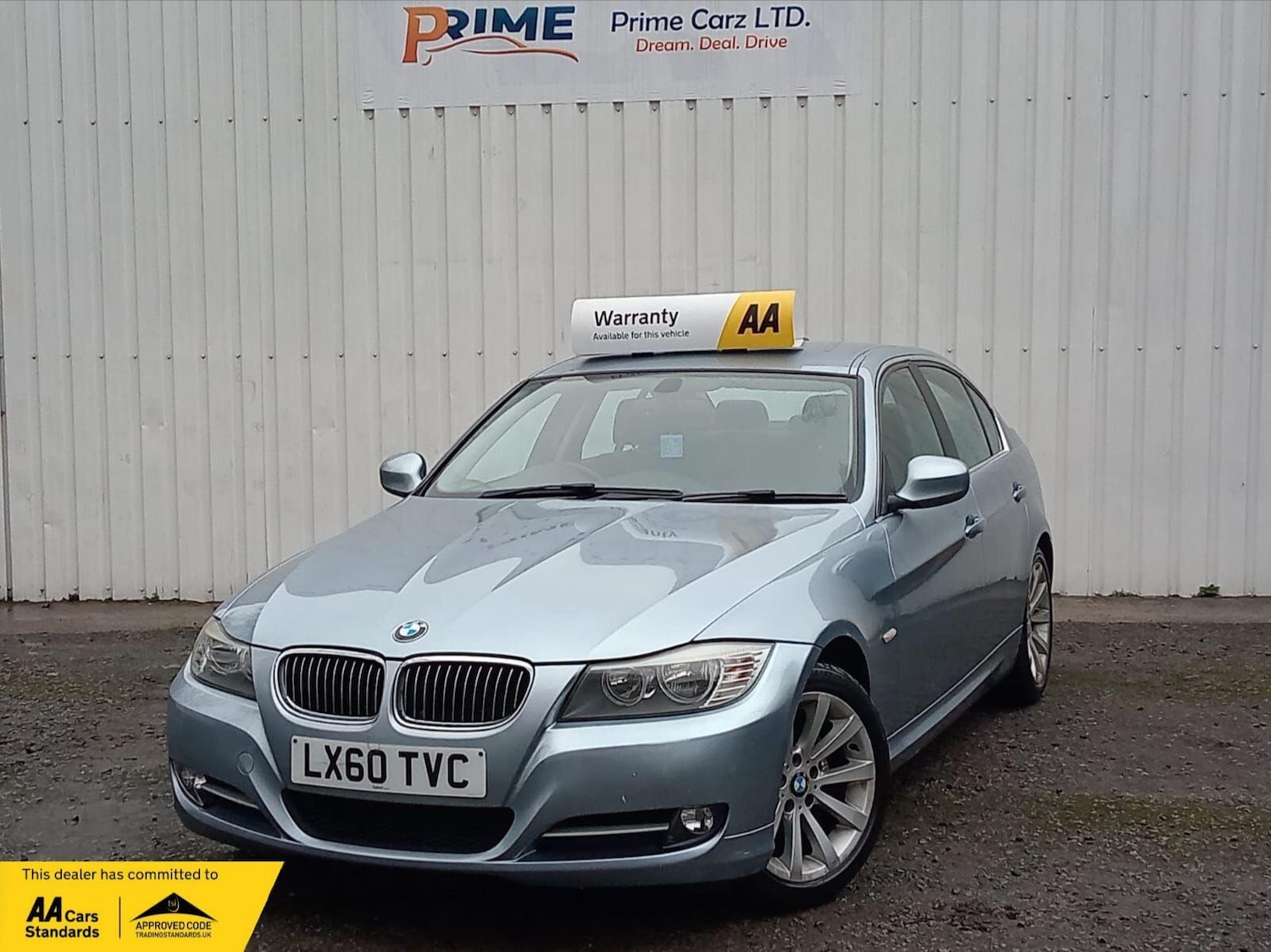 Used BMW 3 Series for sale - 77469101: Photo 3