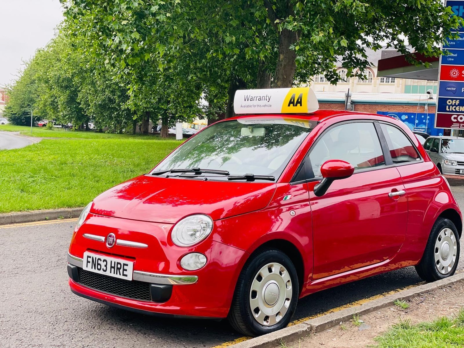 Vehicle 3