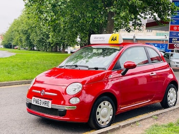 Used Fiat 500 2013 for sale - 75747104: Photo