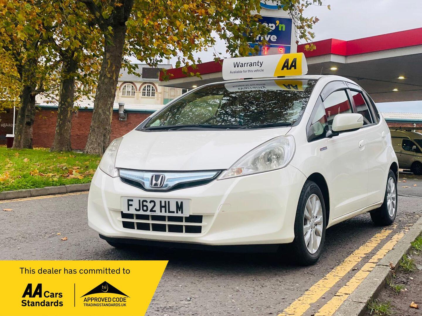 Used Honda Jazz for sale - 76456761: Photo 1