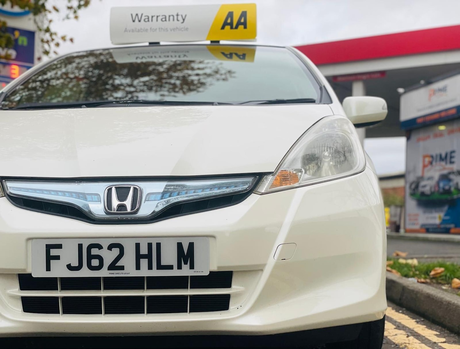 Used Honda Jazz for sale - 76456761: Photo 10