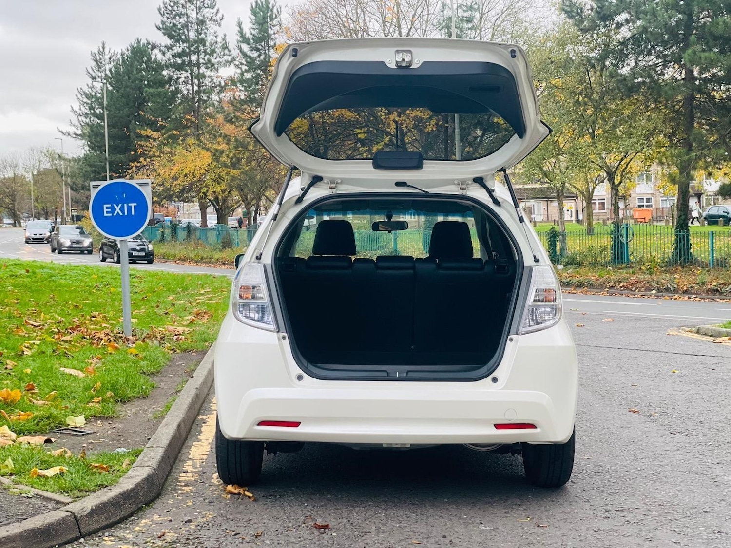 Used Honda Jazz for sale - 76456761: Photo 19