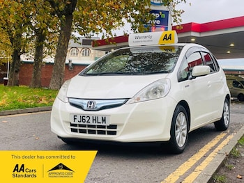 Used Honda Jazz 2012 for sale - 76456761: Photo