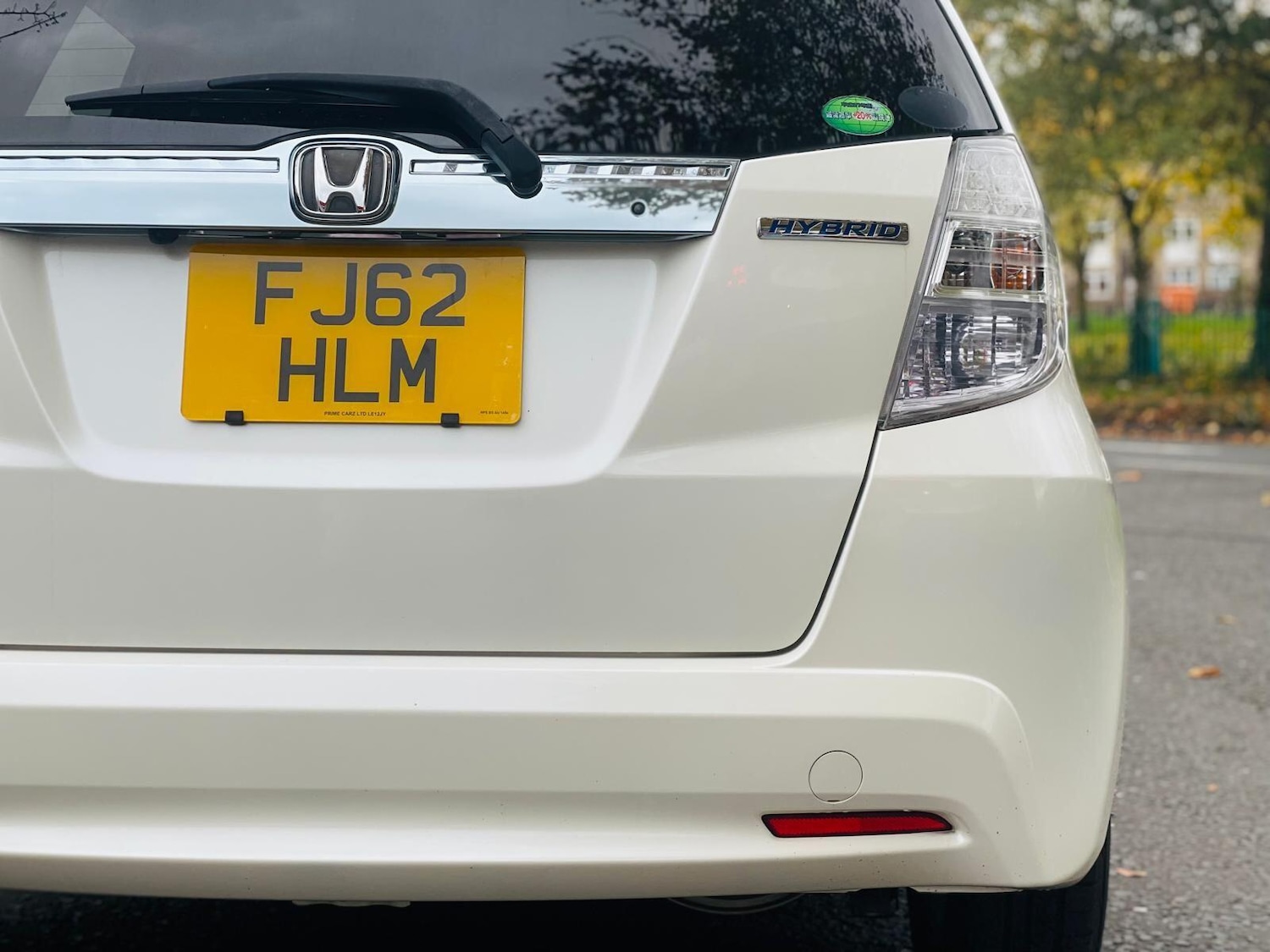 Used Honda Jazz for sale - 76456761: Photo 22