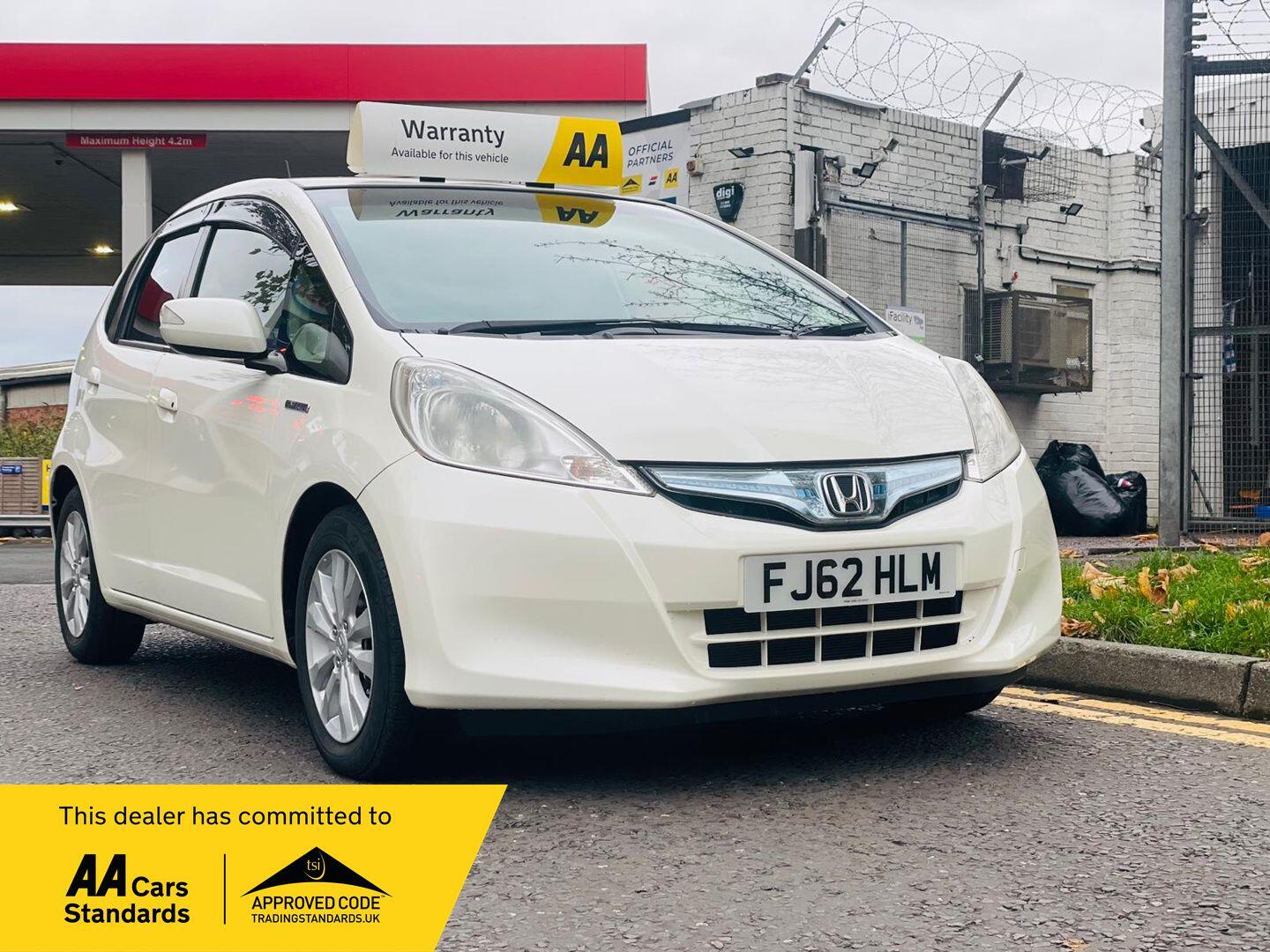 Used Honda Jazz for sale - 76456761: Photo 3