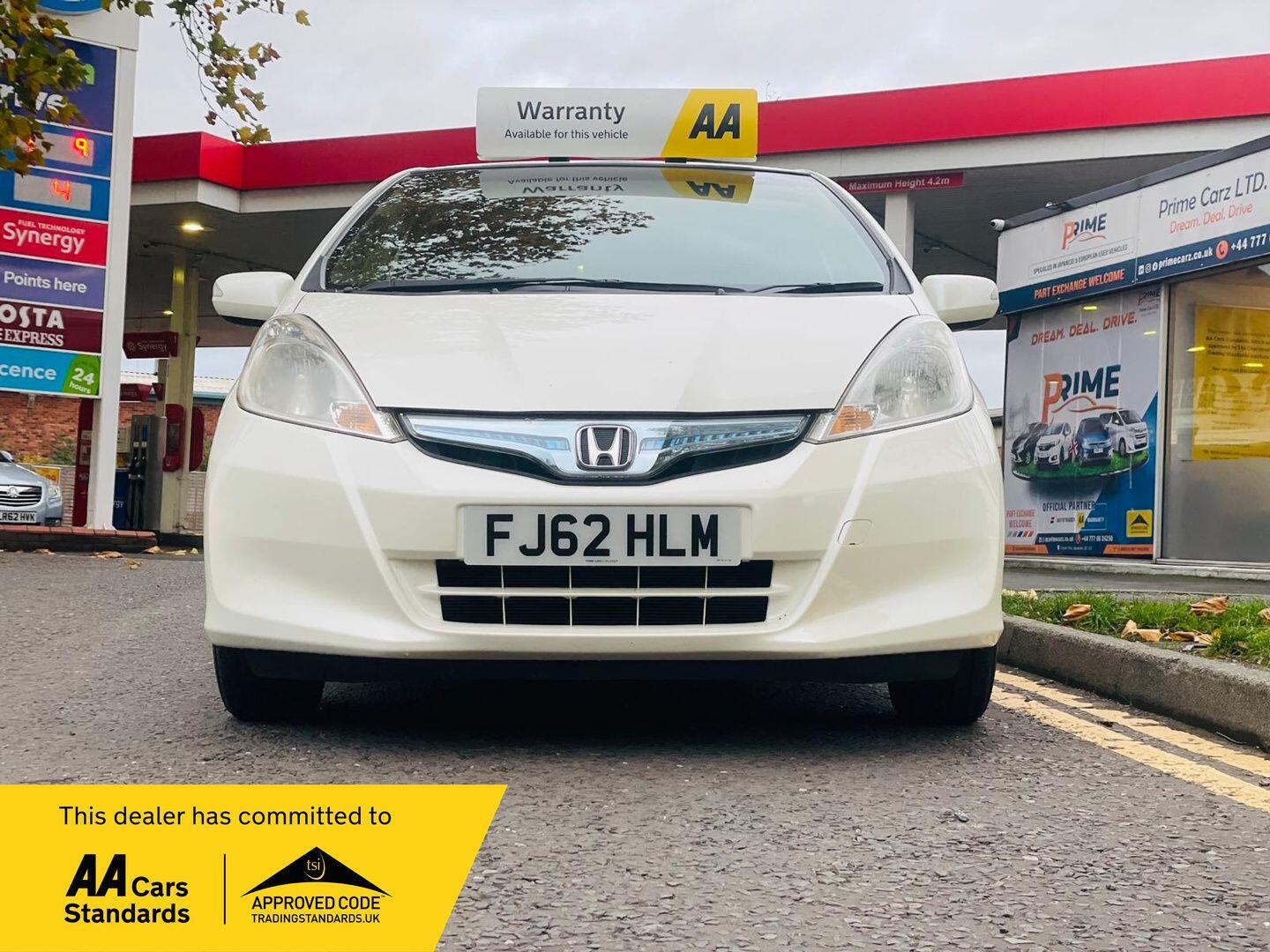 Used Honda Jazz for sale - 76456761: Photo 5