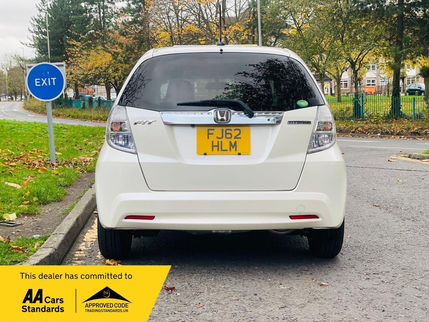 Used Honda Jazz for sale - 76456761: Photo 7