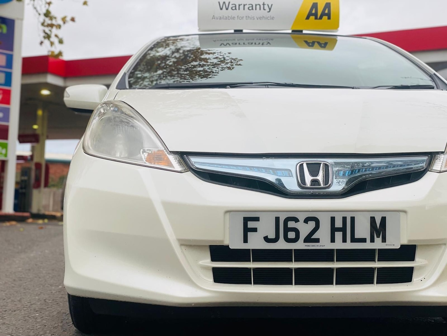 Used Honda Jazz for sale - 76456761: Photo 9