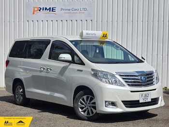 Used Toyota Alphard 2013 for sale - 78516148: Photo