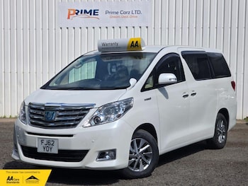 Used Toyota Alphard 2013 for sale - 78516148: Photo