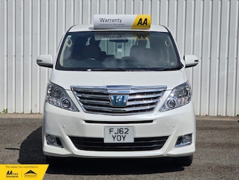 Used Toyota Alphard 2013 for sale - 78516148: Photo