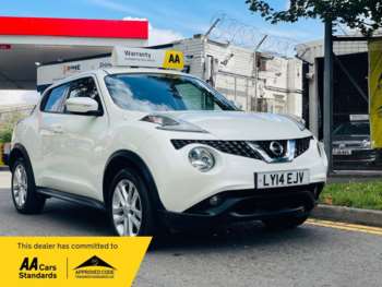 Used Nissan Juke 2014 for sale - 75298167: Photo