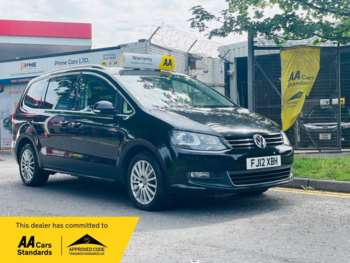 Used Volkswagen Sharan 2012 for sale - 74935462: Photo