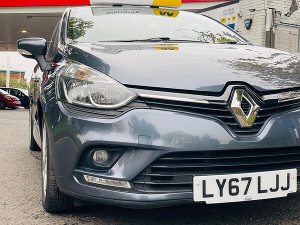 Used Renault Clio 2018 for sale - 75232391: Photo 17