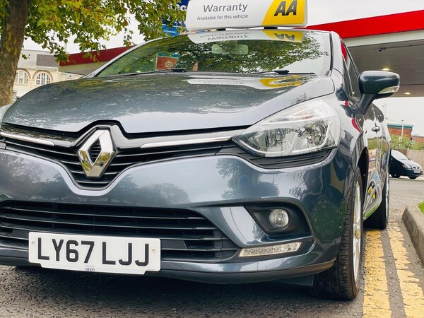 Used Renault Clio 2018 for sale - 75232391: Photo 18
