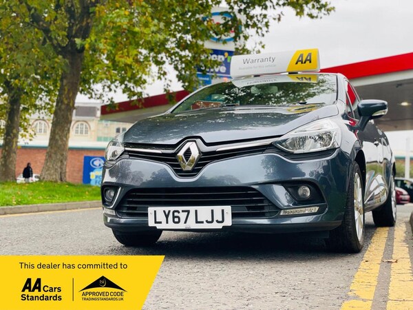 Used Renault Clio 2018 for sale - 75232391: Photo 1