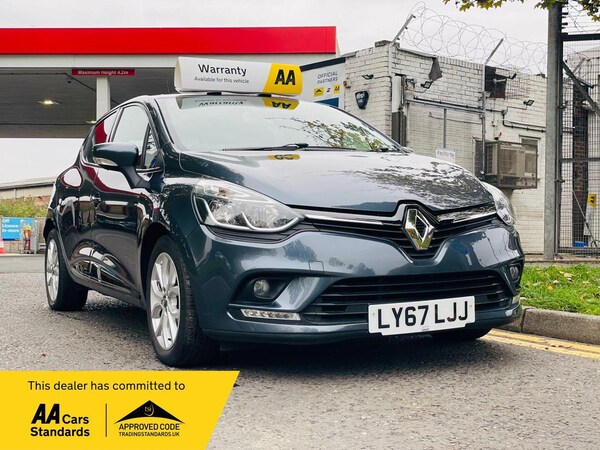 Used Renault Clio 2018 for sale - 75232391: Photo 3