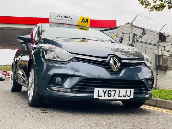 Used Renault Clio 2018 for sale - 75232391: Photo 56