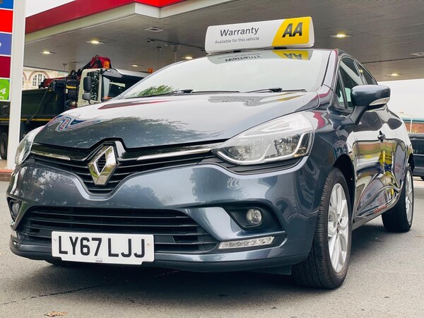 Used Renault Clio 2018 for sale - 75232391: Photo 59