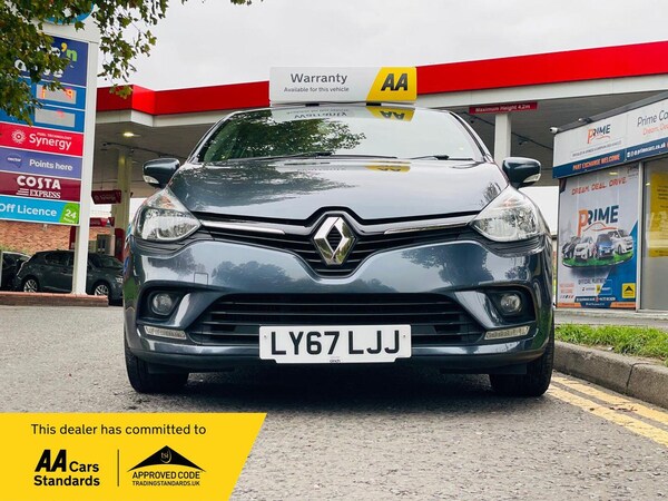 Used Renault Clio 2018 for sale - 75232391: Photo 5