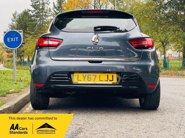 Used Renault Clio 2018 for sale - 75232391: Photo 7