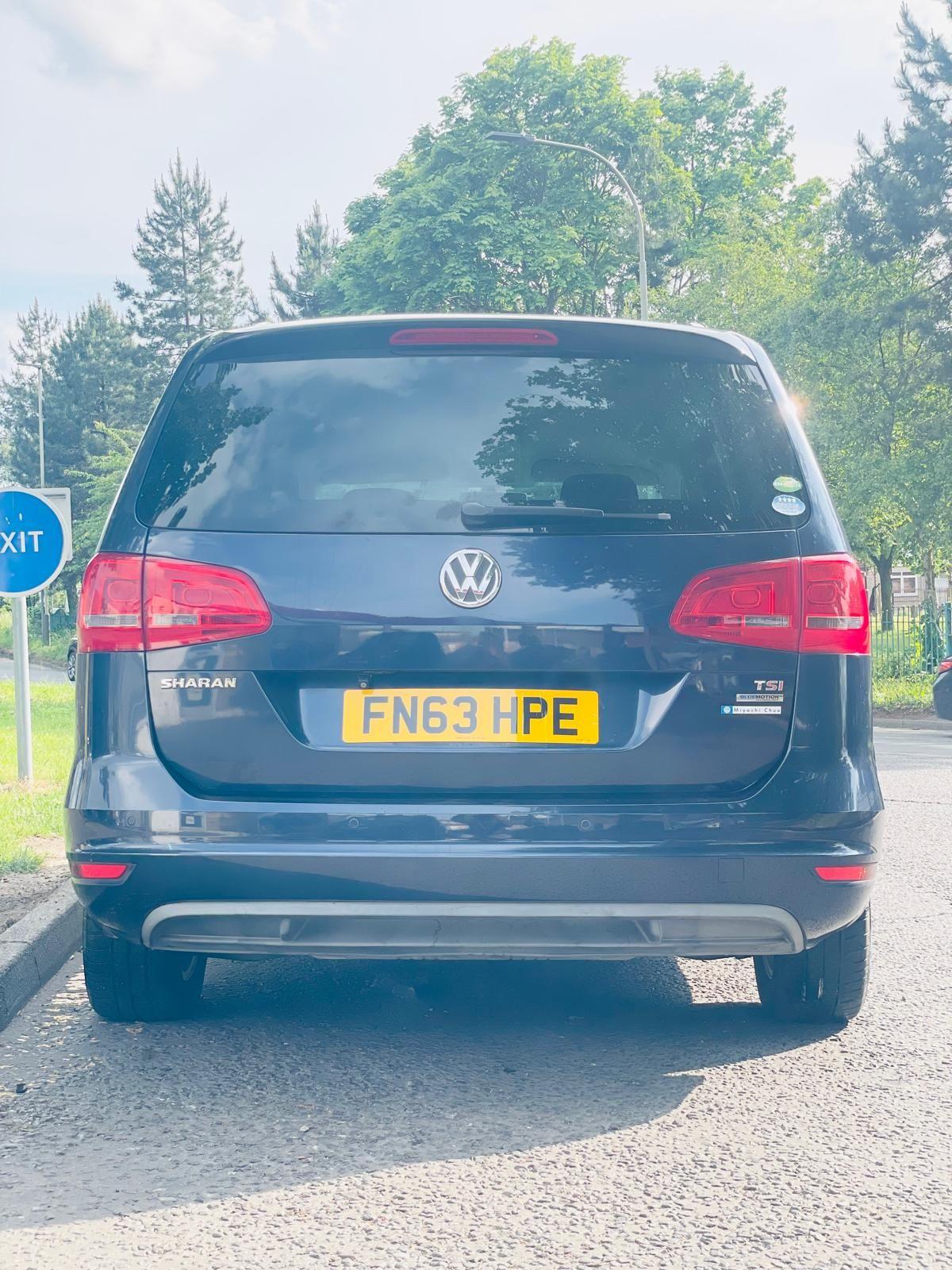 Used Volkswagen Sharan 2025 for sale - 76991527: Photo 10