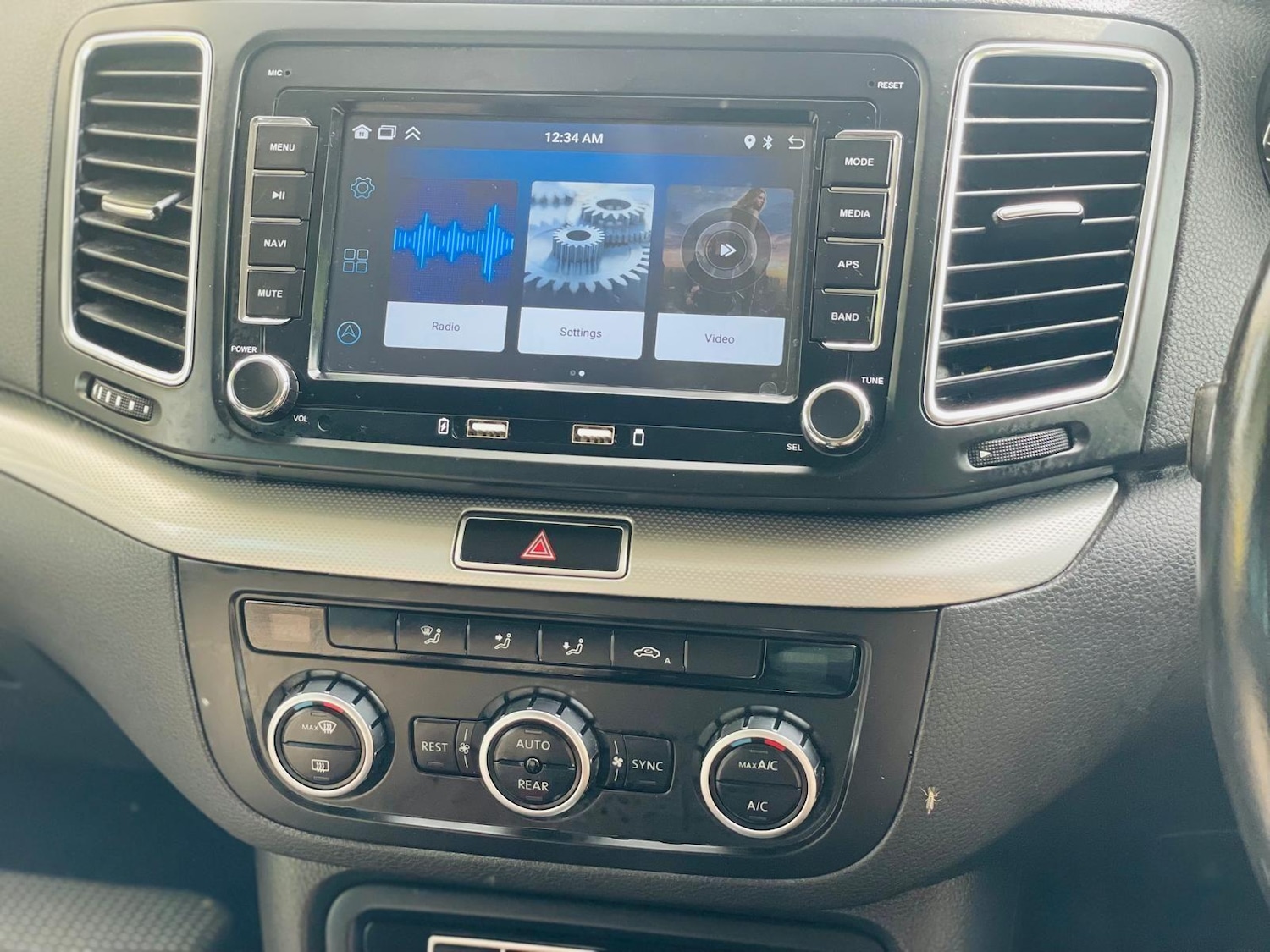 Used Volkswagen Sharan 2025 for sale - 76991527: Photo 23