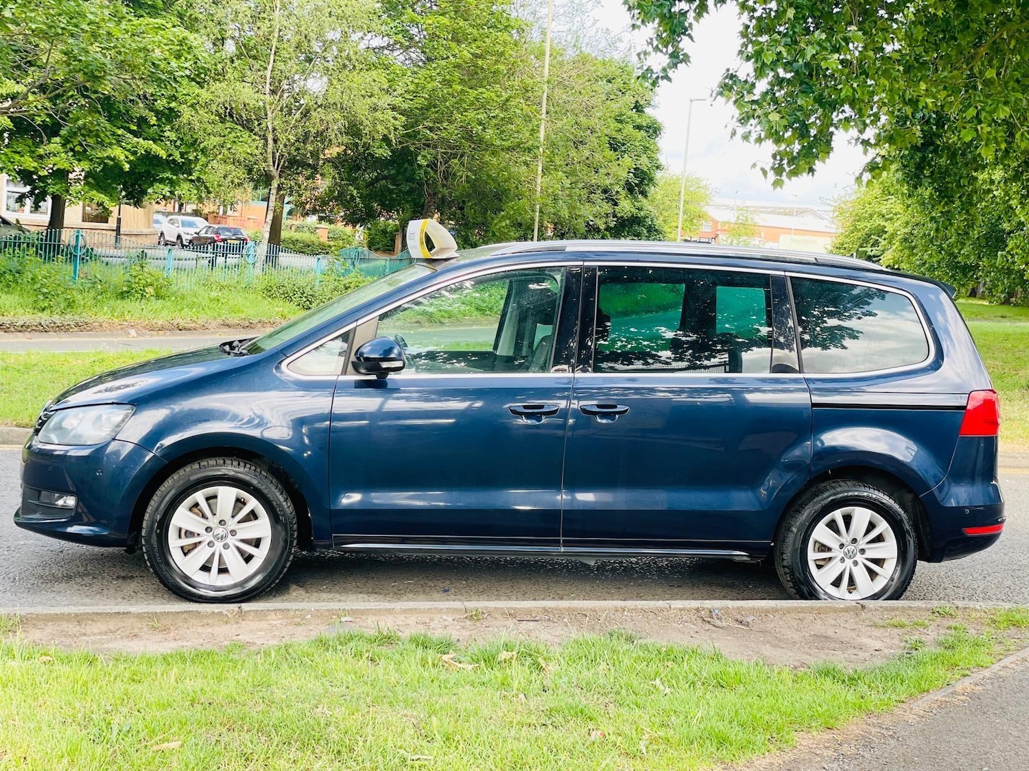 Used Volkswagen Sharan 2025 for sale - 76991527: Photo 6