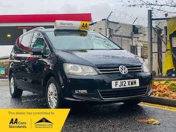 Used Volkswagen Sharan 2012 for sale - 78291437: Photo