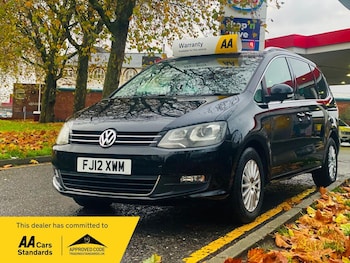 Used Volkswagen Sharan 2012 for sale - 78291437: Photo