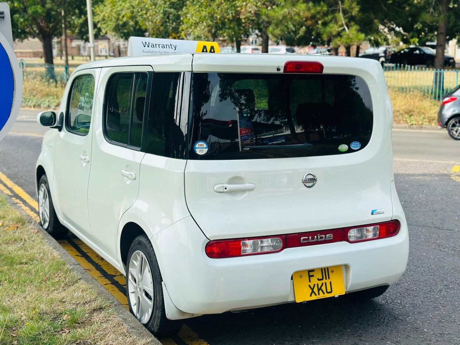 Vehicle 11