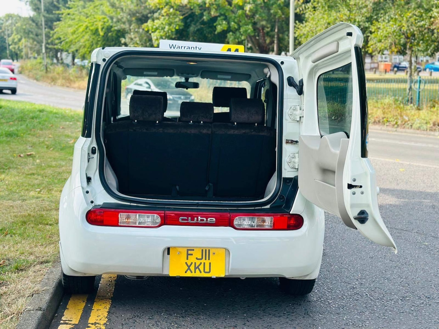 Vehicle 12