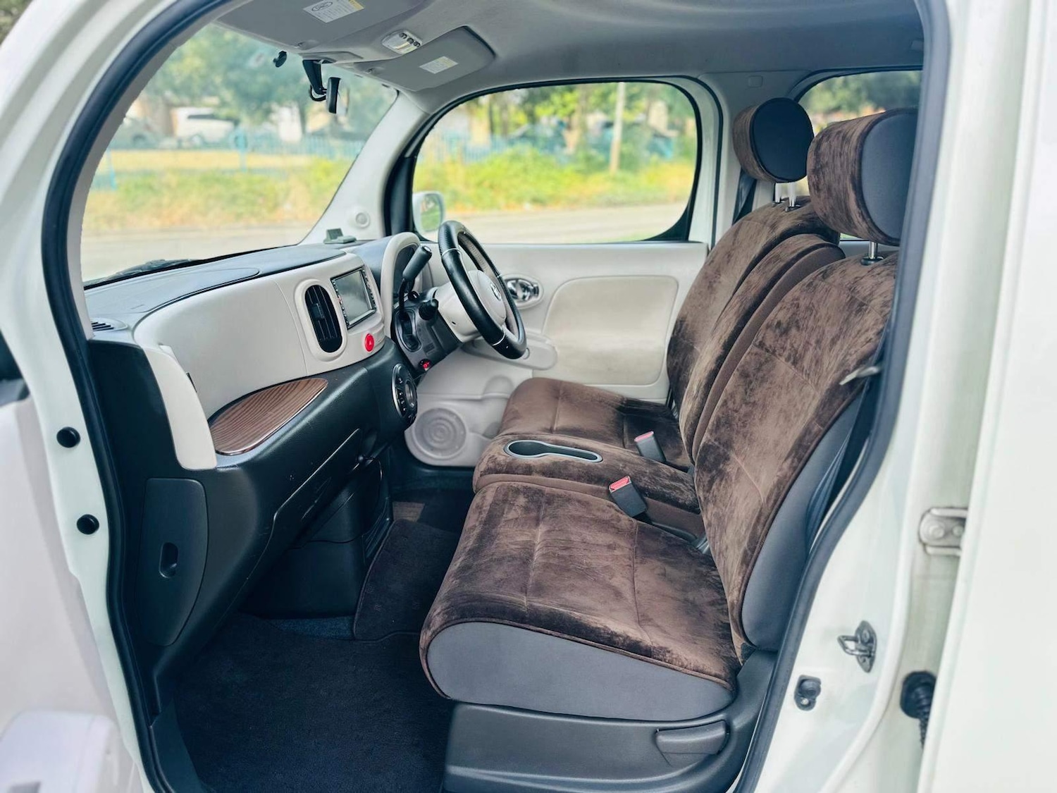 Vehicle 18