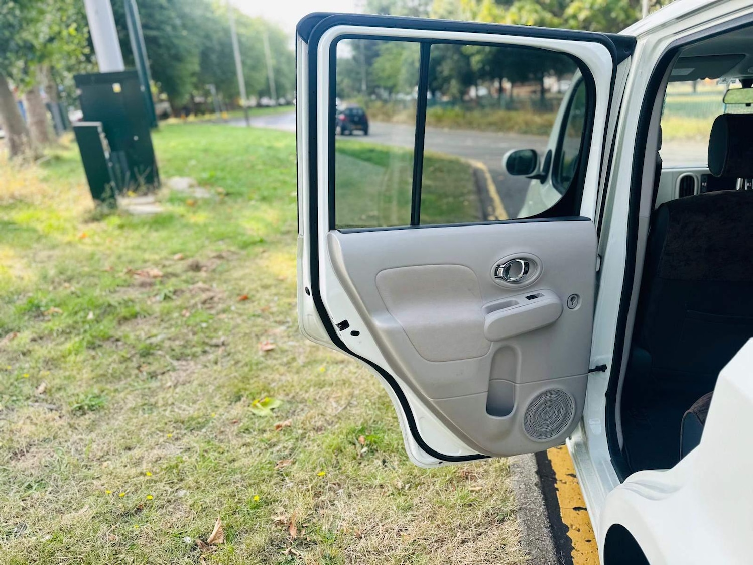 Vehicle 20