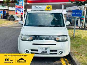 Used Nissan Cube 2011 for sale - 73601303: Photo