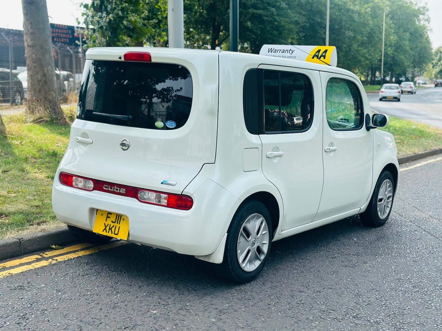 Vehicle 7