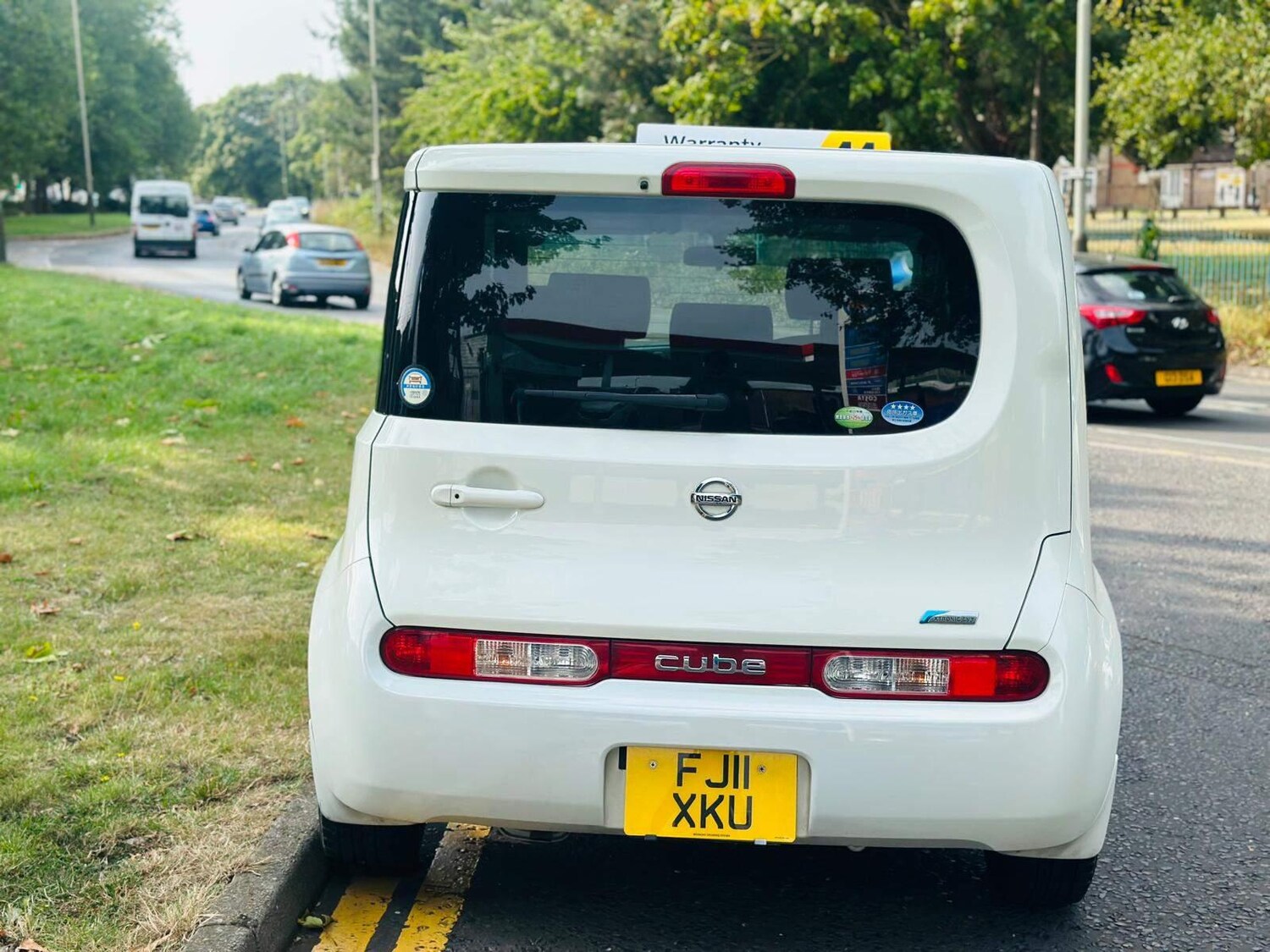 Vehicle 9