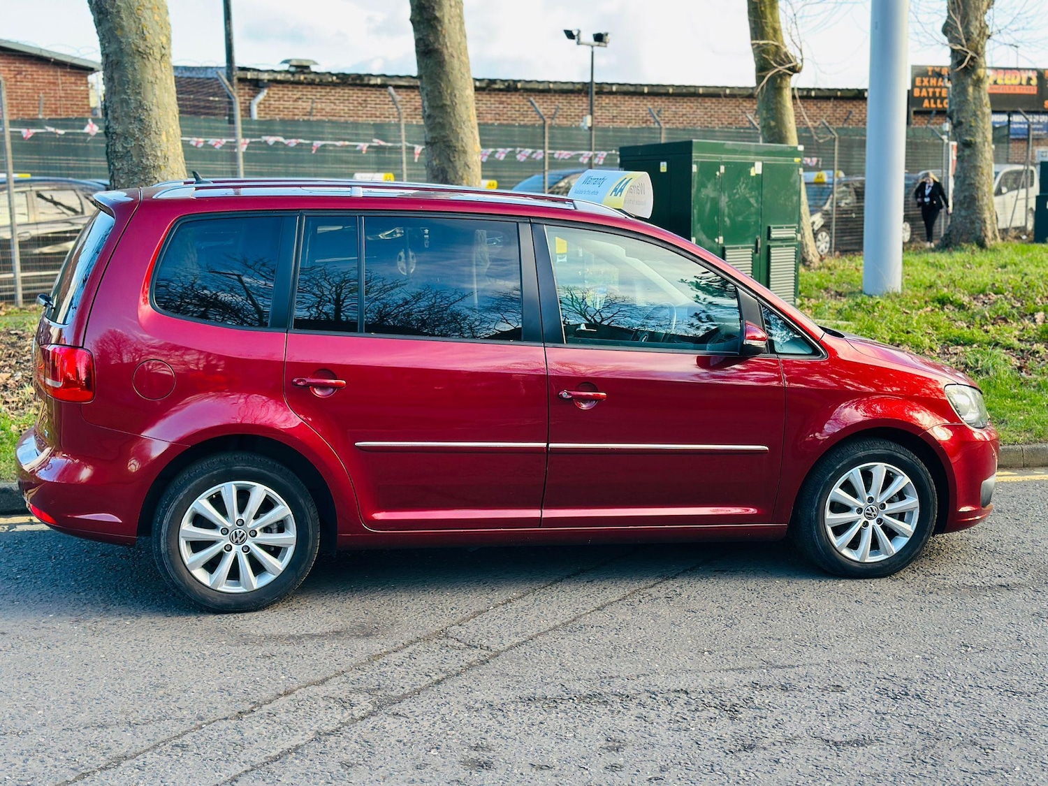 Vehicle 9