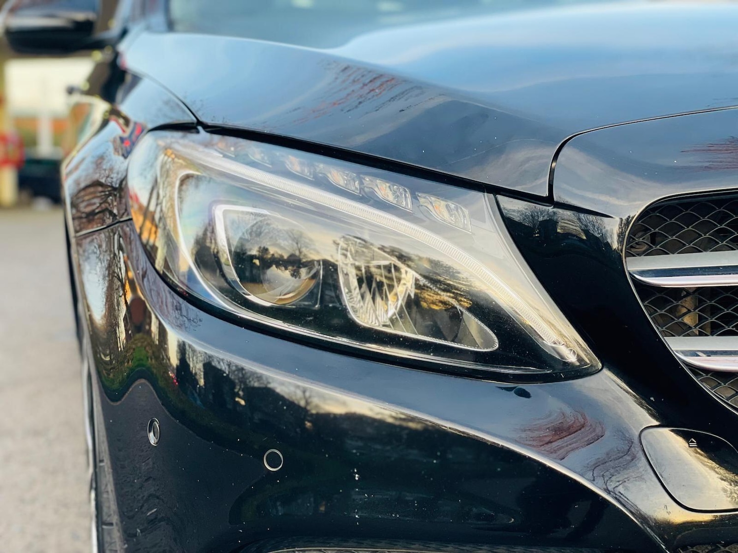 Used Mercedes-Benz C Class 2016 for sale - 76657709: Photo 11