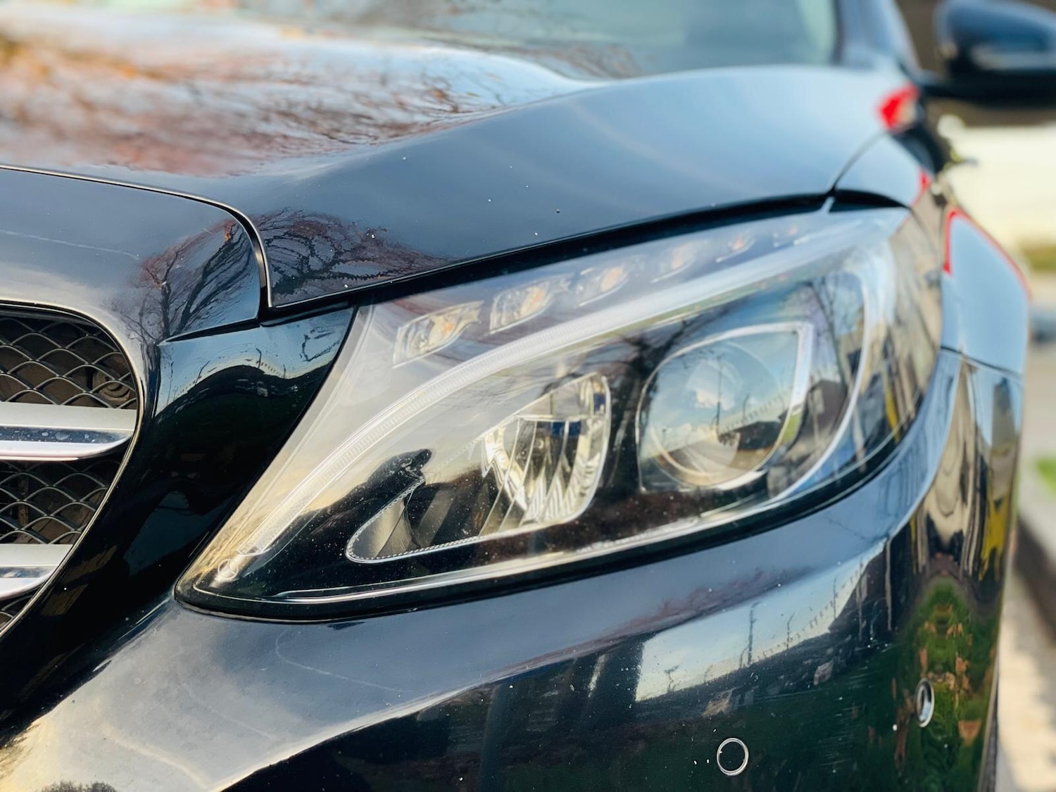 Used Mercedes-Benz C Class 2016 for sale - 76657709: Photo 12