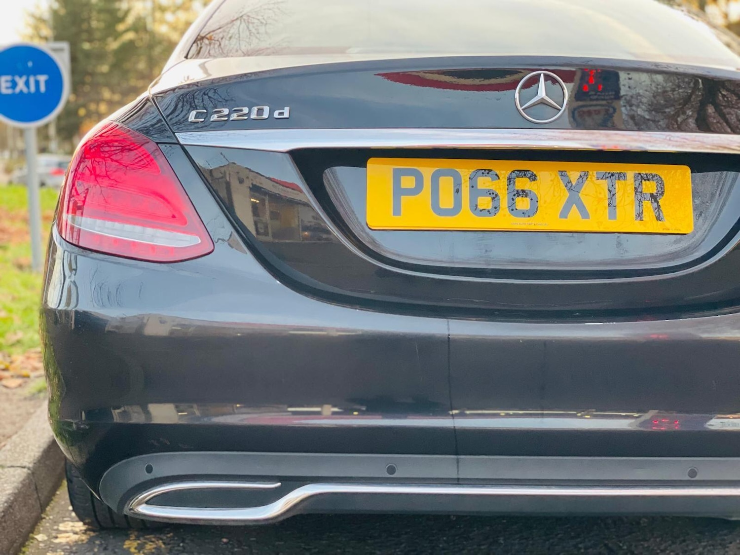 Used Mercedes-Benz C Class 2016 for sale - 76657709: Photo 17