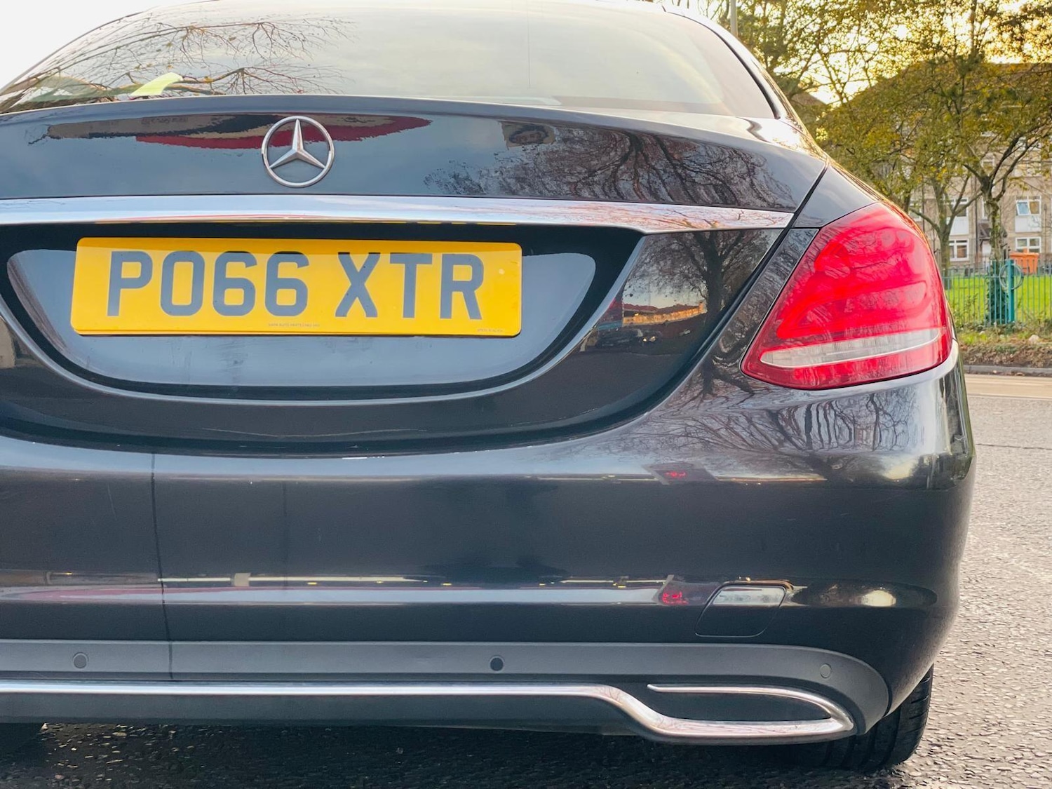 Used Mercedes-Benz C Class 2016 for sale - 76657709: Photo 18